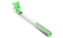 Load image into Gallery viewer, Haven Stainless Steel Watermelon Slicer