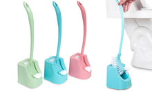 Load image into Gallery viewer, Haven Long Handle Toilet Brush