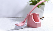 Load image into Gallery viewer, Haven Long Handle Toilet Brush