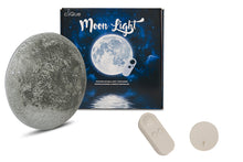 Load image into Gallery viewer, Healing LED Rotating Moon Light with remote control