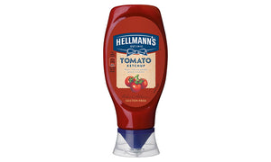 Hellmann's Tomato Ketchup, Pack of 8,  430ml