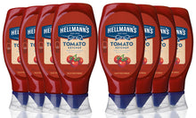 Load image into Gallery viewer, Hellmann&#39;s Tomato Ketchup, Pack of 8,  430ml