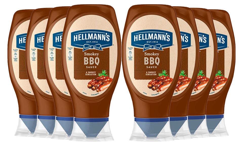 Hellmann's Sweet BBQ Sauce 950g, Coronation
