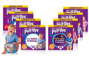 Huggies Pull-Ups Potty Training Pants Bundle – Avant Garde Brands