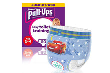 Load image into Gallery viewer, Huggies Pull-Ups Potty Training Pants Bundle