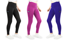 Load image into Gallery viewer, Flo Yoga Pants With Pockets/Tummy Control
