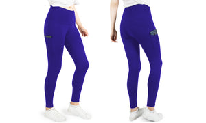 Flo Yoga Pants With Pockets/Tummy Control