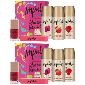 Impulse Essentials Gift Set