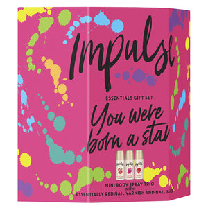 Impulse Essentials Gift Set