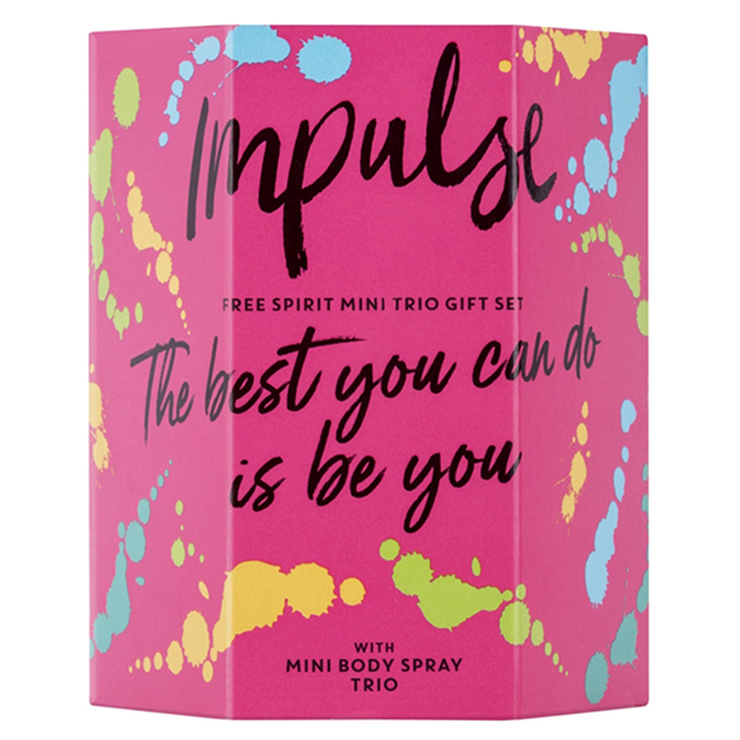 Impulse Free Spirit Mini Trio Gift Set – Avant Garde Brands
