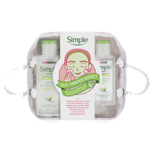 Load image into Gallery viewer, Simple Skin Pamper Basket Gift Set