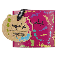 Load image into Gallery viewer, Impulse Unique Mini Tin Gift Set