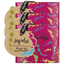 Load image into Gallery viewer, Impulse Unique Mini Tin Gift Set