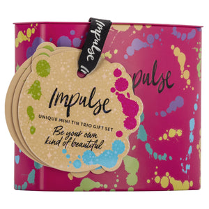 Impulse Unique Mini Tin Gift Set