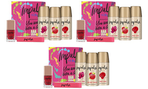 Impulse Essentials Gift Set