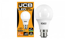 Load image into Gallery viewer, JCB GLS A60 LED 200° Light Bulbs