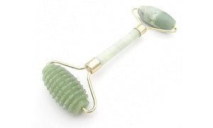 Envie Jade Two Ended Face Massage Roller