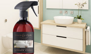 Jenson & Clyde Anti Bacterial Bathroom Cleaner 500ML