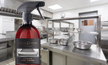 Load image into Gallery viewer, Jenson &amp; Clyde Stainless Steel Cleaner 500ML