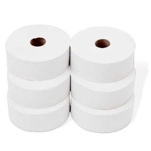 12x  2ply jumbo pack toilet paper