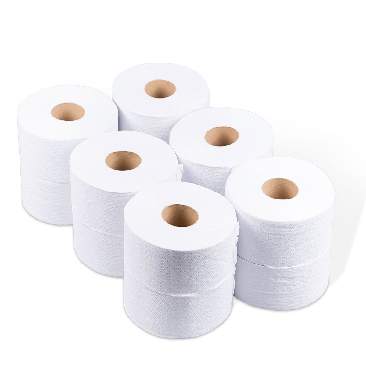 12x 2ply jumbo pack toilet paper Avant Garde Brands