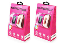 Load image into Gallery viewer, Aquarius Kids Pedometer