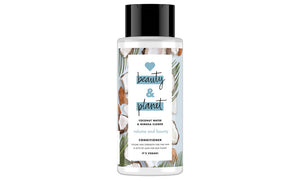 Love Beauty Planet Volume & Bounty Conditioner and Shampoo