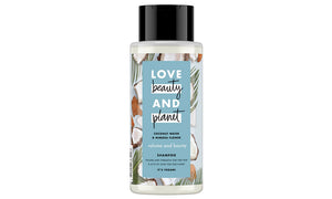 Love Beauty Planet Volume & Bounty Conditioner and Shampoo