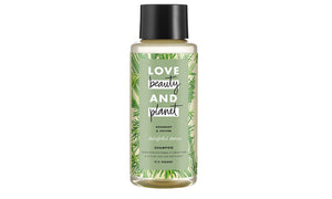 Love Beauty Planet Daily Detox Conditioner and Shampoo 400ml