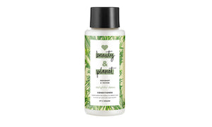 Love Beauty Planet Daily Detox Conditioner and Shampoo 400ml