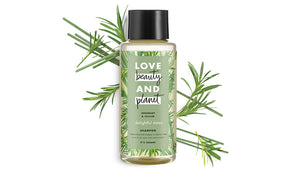 Love Beauty Planet Daily Detox Conditioner and Shampoo 400ml