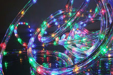 Load image into Gallery viewer, 80 LED Multi Function Rope Lights - Multi Coloured