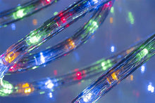 Load image into Gallery viewer, 80 LED Multi Function Rope Lights - Multi Coloured