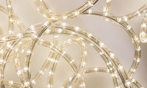 PMS 80 LED Multi Function Rope Lights - Warm White