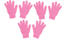 Load image into Gallery viewer, Ladies Solid Colour Magic Gloves Assorted