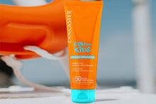 Load image into Gallery viewer, Lancaster Sun Kids 125ML Sun Lotion SPF50