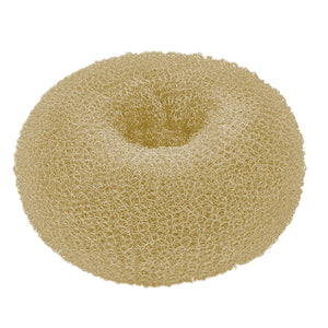 Hair Doughnut Bun Ring - Honey