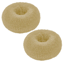 Load image into Gallery viewer, Hair Doughnut Bun Ring - Honey