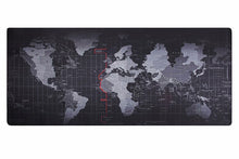 Load image into Gallery viewer, Aquarius Anti Slip Durable Extended World Map Mouse pad