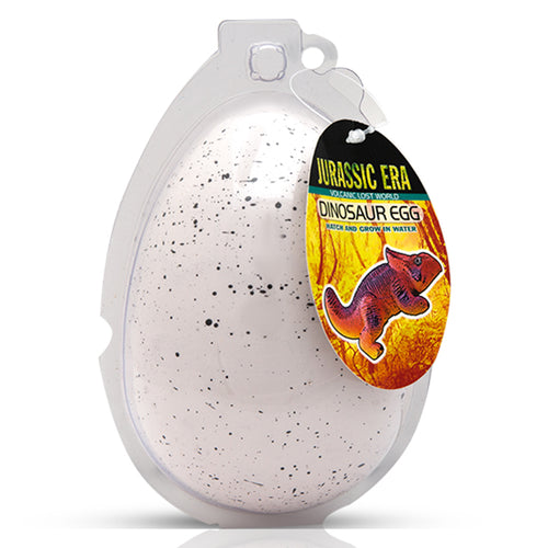 Large Growing Dinosaur & Alien Egg Assorted