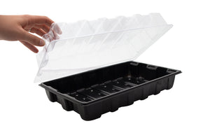 Large Size Propagator With Lid