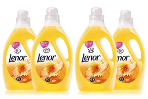 Lenor Summer Breeze Fabric Conditioner, 83 Washes 2.9 L
