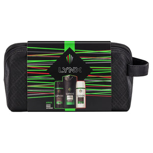 Lynx Africa Washbag Gift Set