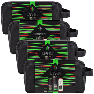 Lynx Africa Washbag Gift Set