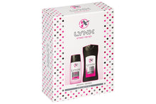 Load image into Gallery viewer, Lynx Attract for Her Duo Gift Set