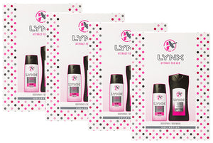 Lynx Attract for Her Duo Gift Set