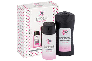 Lynx Attract for Her Duo Gift Set