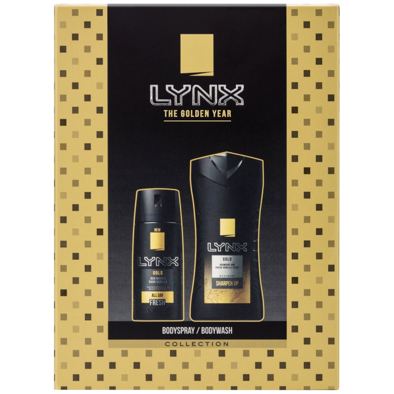Lynx oud wood and dark vanilla deals