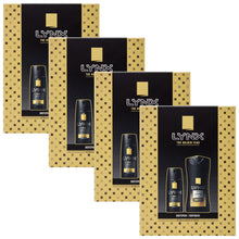 Load image into Gallery viewer, Lynx Gold Duo Gift Set