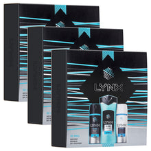 Load image into Gallery viewer, Lynx Ice Chill Trio Gift Set